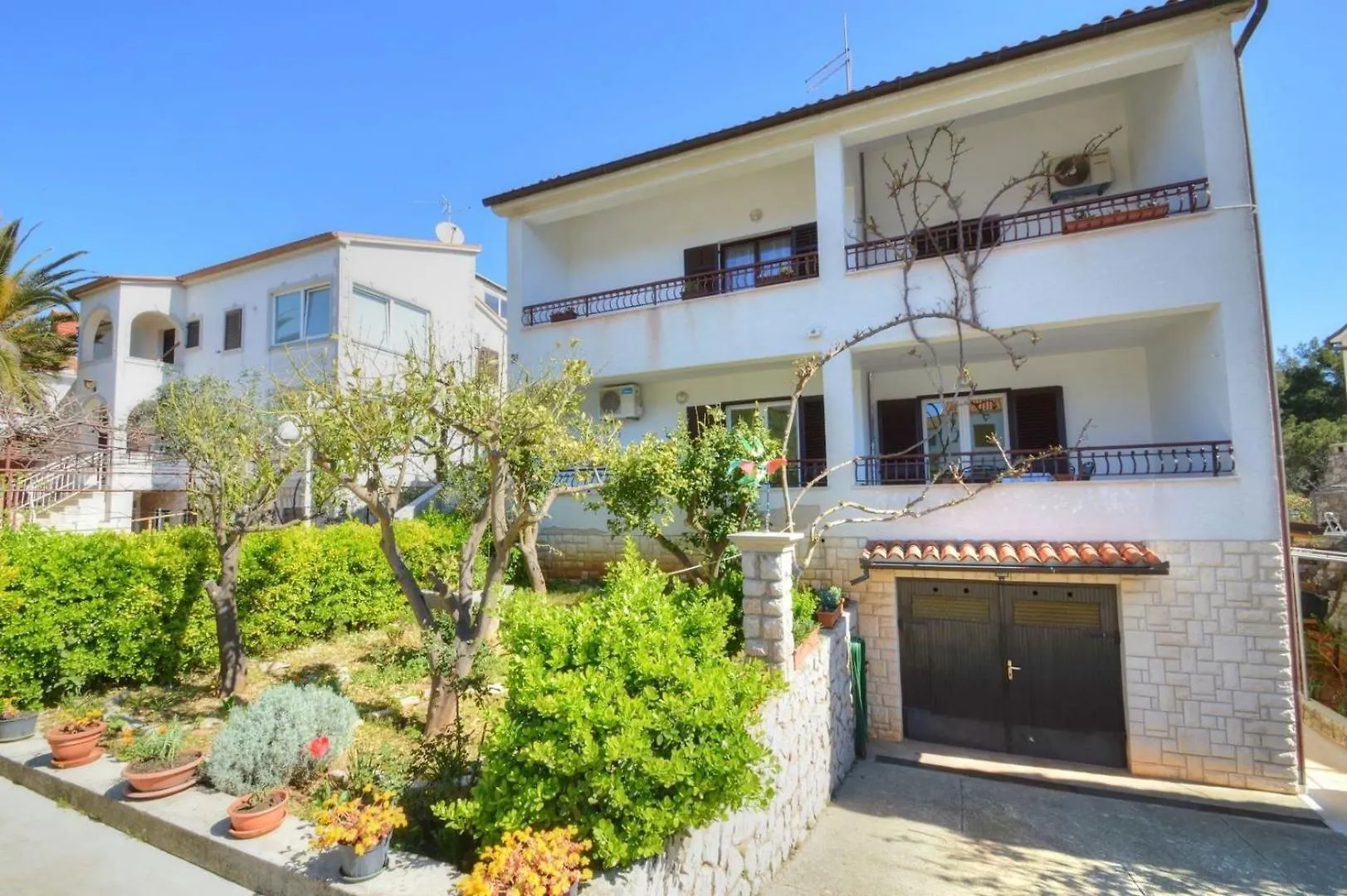 House Rahela Hotel Mali Lošinj Croácia