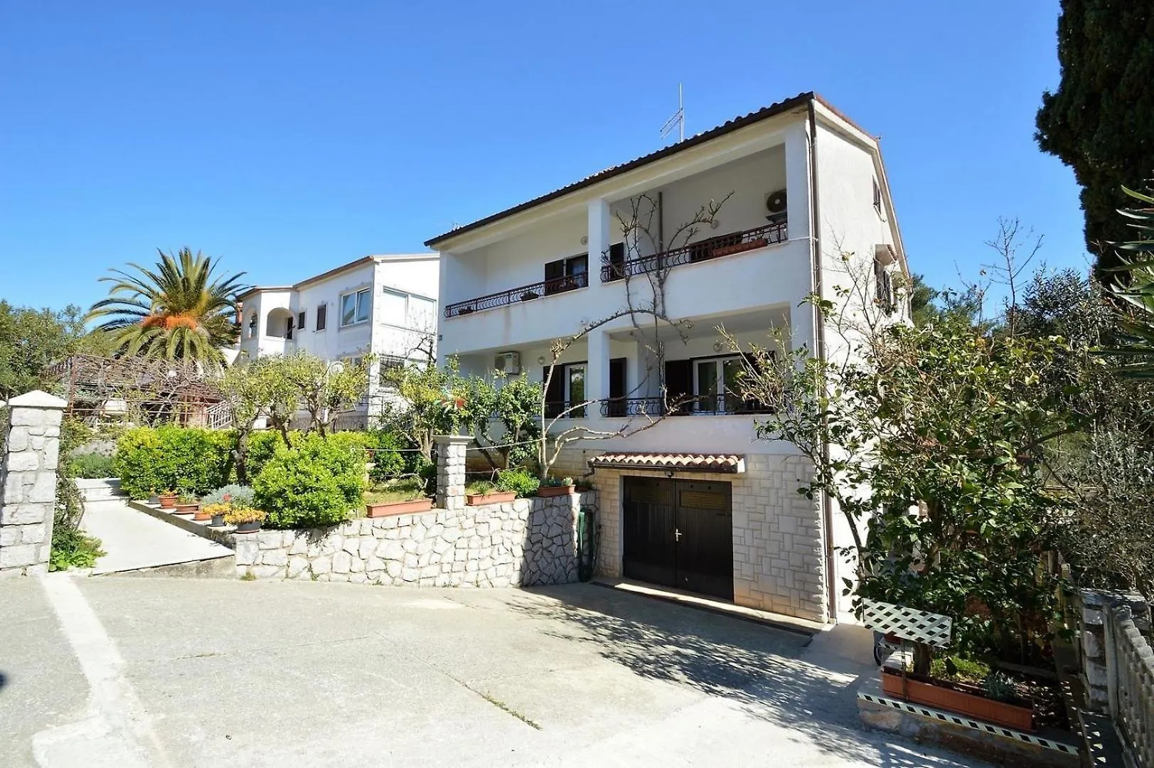 House Rahela Hotel Mali Lošinj 3*,  Croácia